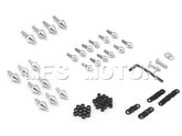 Fairing Screw Bolts For Suzuki GSXR 1000 2003-2004 - Fairing Bolts