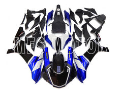 Yamaha YZF-R1 2015-2019 Injection ABS Fairing - Others - Blue White Black - MFS8438 - Fairings Kit