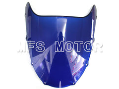 Kawasaki NINJA ZX9R 1998-1999 Windscreen / Windshield - Blue - Windscreen / Windshield