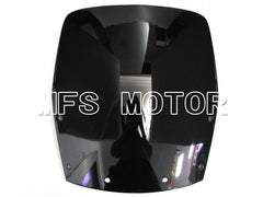 Kawasaki Ninja EX 250 1988-2007 Windscreen / Windshield - Black - Windscreen / Windshield