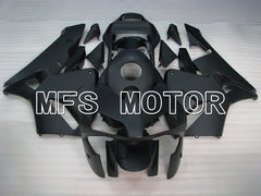 Honda CBR600RR 2003-2004 Injection ABS Fairing - Factory - Matte Black - MFS2054 - Fairings Kit