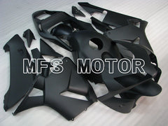 Honda CBR600RR 2003-2004 Injection ABS Fairing - Factory - Matte Black - MFS2054 - Fairings Kit