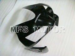 Honda CBR600RR 2003-2004 Injection ABS Fairing - Factory Style - Black - MFS2073 - Fairings Kit