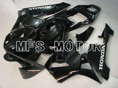 Honda CBR600RR 2003-2004 ABS Injection Fairing - Factory Style - Black - MFS2102 - Fairings Kit