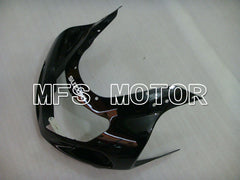 Suzuki GSXR750 2000-2003 Injection ABS Fairing - Factory Style - Black- MFS6961 - Fairings Kit