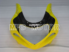 Suzuki GSXR600 2001-2003 Injection ABS Fairing - Factory Style - Gray Yellow - MFS2206 - Fairings Kit