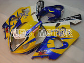 Suzuki GSXR600 GSXR750 2004-2005 Injection ABS Fairing - Corona - Blue Yellow - MFS2228 - Fairings Kit