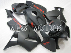 Honda CBR600RR 2005-2006 Injection ABS Fairing - Others - Black Matte - MFS2249 - Fairings Kit