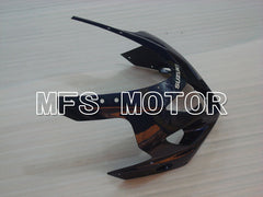 Suzuki GSXR600 GSXR750 2004-2005 Injection ABS Fairing - Factory Style - Black Blue White - MFS2292 - Fairings Kit