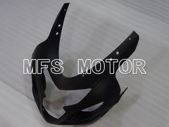 Suzuki GSXR600 GSXR750 2004-2005 Injection ABS Fairing - Factory Style - Black Matte - MFS2299 - Fairings Kit