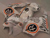 Honda CBR600RR 2005-2006 Injection ABS Fairing - Repsol - Orange White Black - MFS2384 - Fairings Kit
