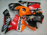 Honda CBR600RR 2005-2006 Injection ABS Fairing - Repsol - Orange Red Black - MFS2387 - Fairings Kit