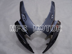 Suzuki GSXR600 GSXR750 2006-2007 Injection ABS Fairing - Factory Style - Gray - MFS2407 - Fairings Kit