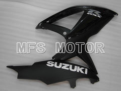 Suzuki GSXR600 GSXR750 2008-2010 Injection ABS Fairing - Factory Style - Black - MFS2427 - Fairings Kit