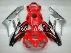 Honda CBR1000RR 2004-2005 Injection ABS Fairing - Others - Red Sikver Black - MFS2460 - Fairings Kit