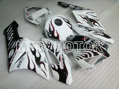 Honda CBR1000RR 2004-2005 Injection ABS Fairing - Shark - Red Black - MFS2479 - Fairings Kit