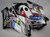 Honda CBR1000RR 2004-2005 Injection ABS Fairing - Others - White Black Blue - MFS2508 - Fairings Kit