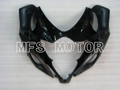Suzuki GSXR1000 2005-2006 Injection ABS Fairing - Factory Style - Black - MFS2658 - Fairings Kit
