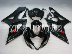 Suzuki GSXR1000 2005-2006 Injection ABS Fairing - Factory Style - Black - MFS2658 - Fairings Kit