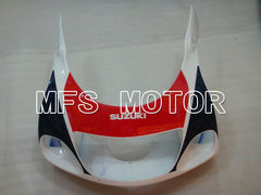 Suzuki GSXR600 1997-2000 ABS Fairing - Factory Style - Blue White - MFS2564 - Fairings Kit
