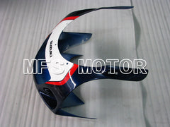 Suzuki GSXR750 1996-1999 ABS Fairing - Factory Style - Blue White - MFS6882 - Fairings Kit