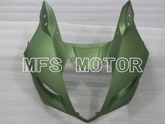 Suzuki GSXR1000 2003-2004 Injection ABS Fairing - Factory Style - ArmyGreen Matte - MFS2612 - Fairings Kit