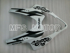 Suzuki GSXR1000 2005-2006 Injection ABS Fairing - Black White - Corona - MFS2618 - Fairings Kit
