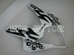 Suzuki GSXR1000 2005-2006 Injection ABS Fairing - Black White - Corona - MFS2620 - Fairings Kit