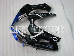 Suzuki GSXR1000 2005-2006 Injection ABS Fairing - Jordan - Blue Black - MFS2630 - Fairings Kit