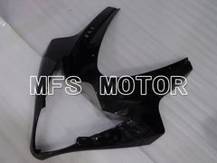 Suzuki GSXR1000 2005-2006 Injection ABS Fairing - Factory Style - Black Red - MFS2661 - Fairings Kit