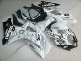 Suzuki GSXR1000 2007-2008 Injection ABS Fairing - Corona - Black White - MFS2664 - Fairings Kit