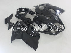 Suzuki GSXR1300 Hayabusa 2008-2020 Injection ABS Fairing - Fatcory - Black - MFS2755 - Fairings Kit