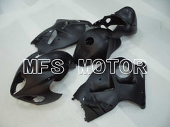 Suzuki GSXR1300 Hayabusa 1999-2007 Injection ABS Fairing - Factory Style - Black Matte - MFS2794 - Fairings Kit