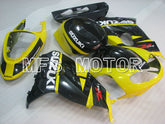 Suzuki TL1000R 1998-2003 Injection ABS Fairing - Factory Style - Black Yellow - MFS2820 - Fairings Kit