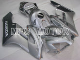 Honda CBR1000RR 2004-2005 Injection ABS Fairing - Factory Style - Silver - MFS2842 - Fairings Kit