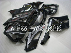 Honda CBR1000RR 2004-2005 Injection ABS Fairing - Factory Style - Black - MFS2849 - Fairings Kit