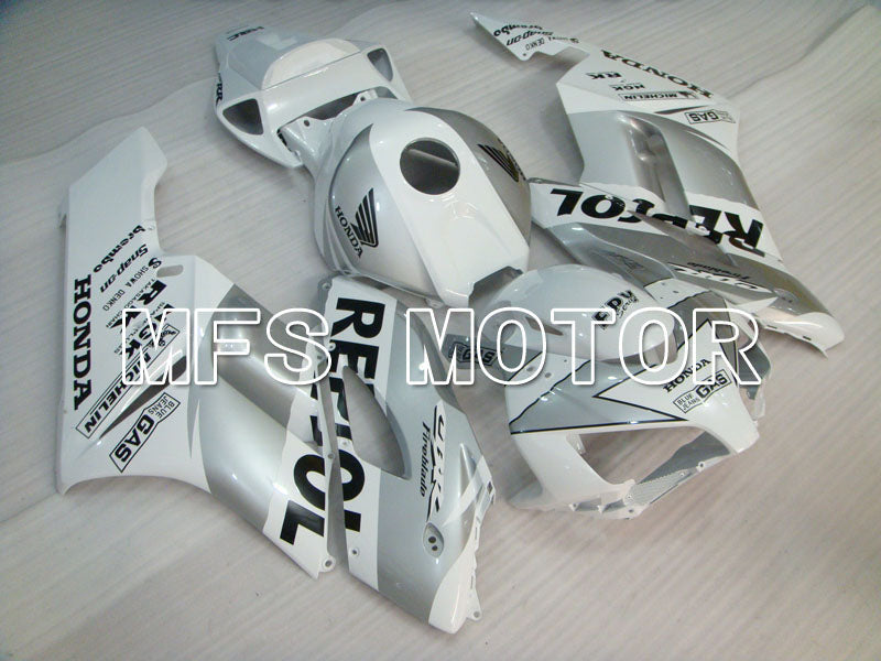 Honda CBR1000RR 2004-2005 Injection ABS Fairing - Repsol - White - MFS2857 - Fairings Kit