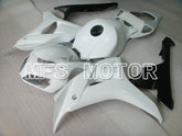Honda CBR1000RR 2006-2007 Injection ABS Fairing - Factory Style - White - MFS2861 - Fairings Kit