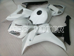 Honda CBR1000RR 2006-2007 Injection ABS Fairing - Factory Style - White - MFS2861 - Fairings Kit