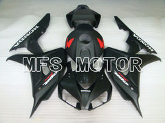 Honda CBR1000RR 2006-2007 Injection ABS Fairing - Factory Style - Black - MFS2871 - Fairings Kit