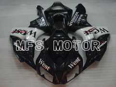 Honda CBR1000RR 2006-2007 Injection ABS Fairing - West - Black - MFS2904 - Fairings Kit