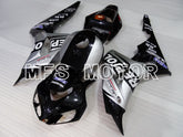 Honda CBR1000RR 2006-2007 Injection ABS Fairing - Repsol - Black Silver - MFS2927 - Fairings Kit