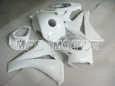 Honda CBR1000RR 2008-2011 Injection ABS Fairing - Factory Style - White - MFS2939 - Fairings Kit