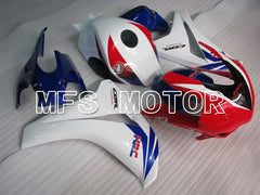Honda CBR1000RR 2008-2011 Injection ABS Fairing - HRC - Blue Red White - MFS2955 - Fairings Kit