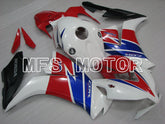 Honda CBR1000RR 2012-2016 Injection ABS Fairing - HRC - Blue Red White - MFS3003 - Fairings Kit