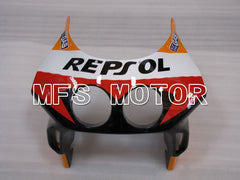 Honda CBR250RR 1990-1994 Injection ABS Fairing - Repsol - Black Orange Red - MFS3025 - Fairings Kit