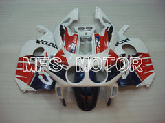 Honda CBR250RR 1990-1994 Injection ABS Fairing - Factory Style - Red White - MFS3029 - Fairings Kit