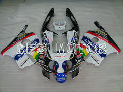 Honda CBR250RR 1990-1994 Injection ABS Fairing - Eurobet - Black White - MFS3031 - Fairings Kit
