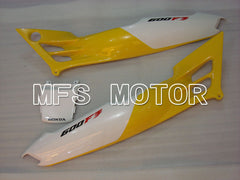 Honda CBR600 F3 1995-1996 Injection ABS Fairing - Others - Blue Yellow - MFS3041 - Fairings Kit