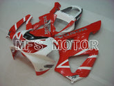 Honda CBR900RR 929 2000-2001 Injection ABS Fairing - Factory Style - Red White - MFS3204 - Fairings Kit